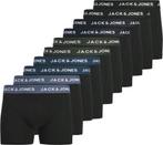 2dekans | JACK&JONES - JACMATT SOLID TRUNKS 10 PACK - Heren, Kleding | Heren, Ondergoed, Ophalen of Verzenden