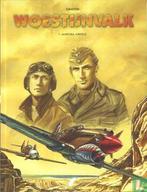 Woestijnvalk - Martuba Airfield - 2013, Boeken, Eén stripboek, Verzenden, Zo goed als nieuw, Zumstein, Franz.