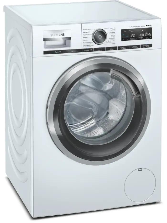 Siemens WM14VK0CFG - Wasmachine - 9 kg - 1400 tpm -, Elektronische apparatuur, Wasmachines, Ophalen of Verzenden