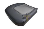 Bekledingshoes kunstleder Mesh Grey voor standaard zitvlak, Auto-onderdelen, Ophalen of Verzenden, Nieuw