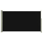Uittrekbaar Windscherm 160x300 Zwart | OP=OP | -40% Korting, Tuin en Terras, Verzenden, Nieuw, 200 cm of meer, 150 tot 200 cm