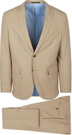 Suitable BASE Suit Beige maat Maat 56/58 (XL) Heren, Kleding | Heren, Kostuums en vesten, Verzenden, Beige, Suitable, Maat 56/58 (XL)
