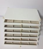 48 posti - Sieradendoos - Hout, Leder, Antiek en Kunst
