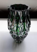 Val Saint Lambert - Vaas - Kristal, Antiek en Kunst, Antiek | Glaswerk en Kristal