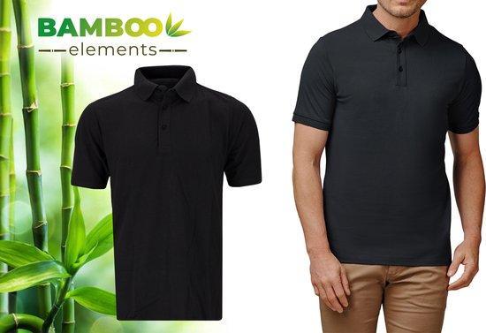 2dekans | Bamboo Elements - Polo Shirt Heren - Antraciet, Vêtements | Hommes, Polos, Enlèvement ou Envoi