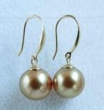 Boucles doreilles - 18 carats Or jaune Perle - Saturation, Nieuw