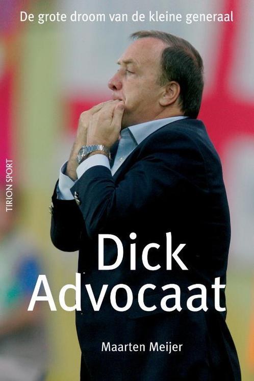 Dick Advocaat 9789043912389, Boeken, Sportboeken, Gelezen, Verzenden