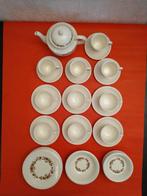 Wedgwood - Koffie- en theeservies - Radcliff - Keramiek