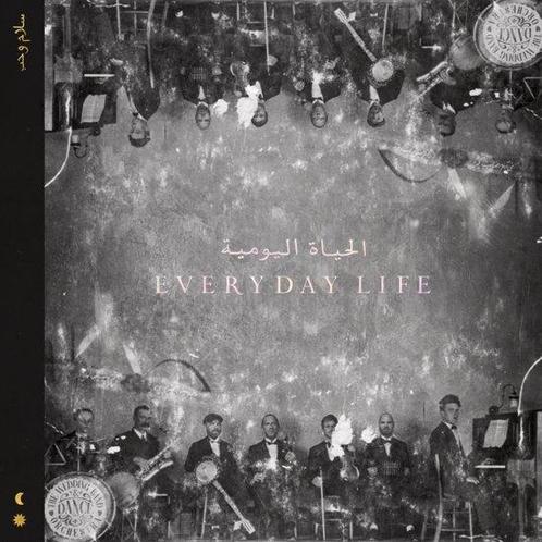 Coldplay - Everyday Life op CD, Cd's en Dvd's, Dvd's | Overige Dvd's, Nieuw in verpakking, Verzenden