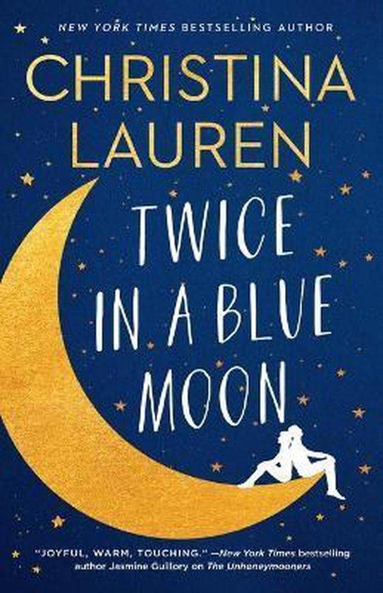 Twice in a Blue Moon 9781501197420 Christina Lauren, Boeken, Taal | Engels, Gelezen, Verzenden
