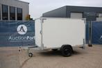 Veiling: Gesloten aanhangwagen VDM Trailers 260x150cm 2025 N, Auto diversen, Aanhangers en Bagagewagens, Ophalen, Nieuw