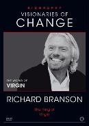Visionairies of change - Richard Branson op DVD, Verzenden, Nieuw in verpakking