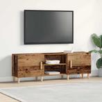 vidaXL TV Kast Oud hout 150 x 30 x 50 cm Bewerkt hout, Huis en Inrichting, Kasten |Televisiemeubels, Verzenden, Nieuw