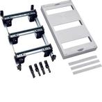 Hager Univers Installatie-unit Voor Modulaire Componenten -, Doe-het-zelf en Bouw, Verzenden, Nieuw