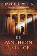 De Pantheon Getuige 9789026122484, Boeken, Gelezen, Verzenden, David Hewson