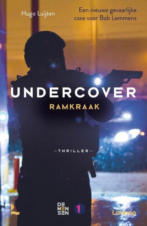 Ramkraak / Undercover / 2 9789401480727 Hugo Luijten, Boeken, Thrillers, Zo goed als nieuw, Verzenden
