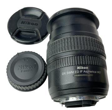 Nikon AF-S NIKKOR 18-70 mm 1:3.5-4.5G ED DX SWM IF beschikbaar voor biedingen