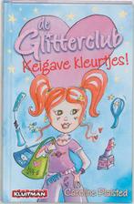 Keigave kleurtjes / De Glitterclub 9789020662689, Verzenden, Gelezen, Caroline Plaisted