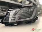 RANGE ROVER VOGUE LASER PHARE AVANT G KPL JK52-13W030-KF, Auto-onderdelen, Verlichting, Verzenden, Gebruikt, Land Rover