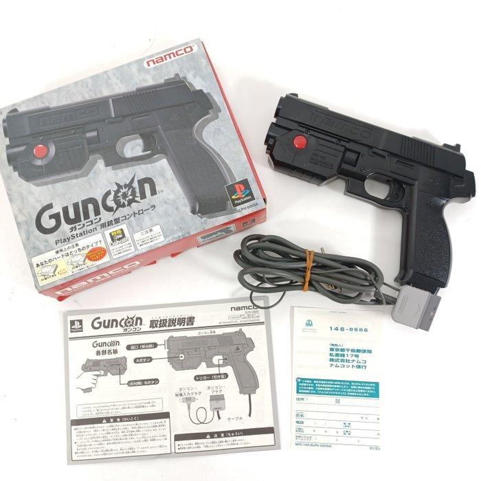 Sony - Playstation 1 (PS1) - Guncon with Time crisis -, Games en Spelcomputers, Spelcomputers | Overige Accessoires