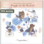 Popje in de kunst / Vera de muis en haar vriendjes, Boeken, Verzenden, Gelezen, Marjolein Bastin