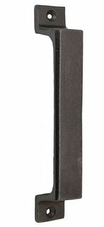 Handgreep 150 mm IJzer blank, Doe-het-zelf en Bouw, Nieuw, Overige materialen, Klink of Kruk
