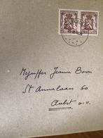 Louis Paul Boon - Soldatenbrieven. Vijf brieven van L.P.