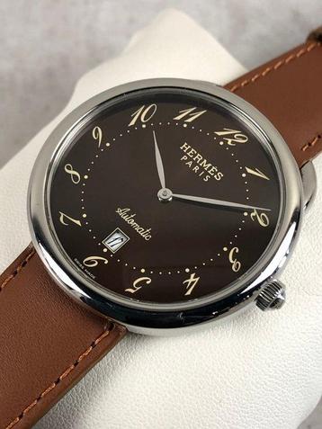Hermès - Arceau Automatic - AR4.810 - Heren - 2010-2020
