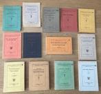 C. Pama, J.C.P.W.A. Steenkamp, J.F. van Bemmelen e.a. - Lot