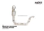 Mach5 Performance Downpipe Mercedes A35 AMG W177 / CLA35 C11, Autos : Divers, Tuning & Styling, Verzenden