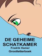 De geheime schatkamer 9789464488043 Fredrik Hamer, Verzenden, Zo goed als nieuw, Fredrik Hamer