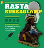 2dekans | Wiet accesoires rastafari bureaulamp – grappige, Huis en Inrichting, Ophalen of Verzenden, Nieuw