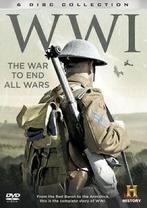 WWI: The War to End All Wars DVD (2014) Franz Ferdinand cert, Cd's en Dvd's, Zo goed als nieuw, Verzenden