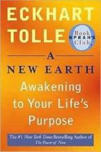 New Earth / Oprahs Book Club 9780452289963 Eckhart Tolle, Verzenden, Gelezen, Eckhart Tolle