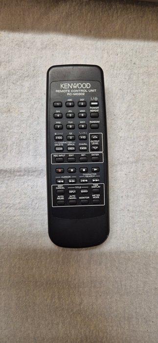 Kenwood - DMF-3020 Minidisc deck, Audio, Tv en Foto, Radio's