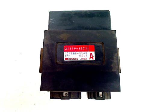 Kawasaki ZXR 400 1989-1990 43HP CDI MODULE 21119-1271, Motoren, Onderdelen | Kawasaki, Gebruikt, Ophalen of Verzenden