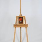 Willem Hendrik van der Nat (1864–1929) - Oranje bloemen