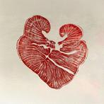 Natali Wood - Corazón de Haya, Antiek en Kunst