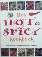 Hot & spicy kookboek, het 9789062489480, Verzenden, Eveline Deul, W. Adams-Lingwood, N. Packer, S.C. Tate