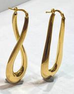 Sans Prix de Réserve - Boucles doreilles cerceau - 18