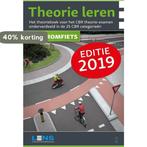 Lens verkeersleermiddelen 1 -  Theorie leren bromfiets, Boeken, Verzenden, Gelezen, P. Somers