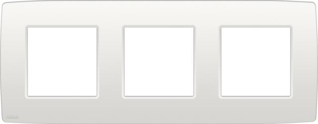 Niko Original Cover Frame Switchgear - 101-76700, Doe-het-zelf en Bouw, Elektriciteit en Kabels, Verzenden