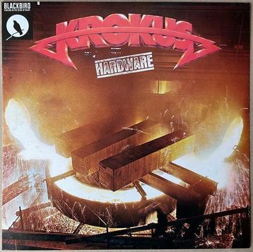 Krokus - Hardware - Albums LP (plusieurs articles) - 140 beschikbaar voor biedingen