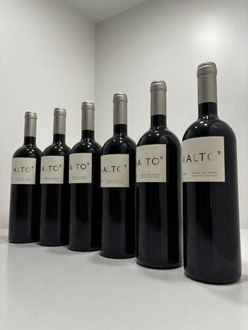 2022 Bodegas y Viñedos, Aalto - Ribera del Duero - 6 beschikbaar voor biedingen