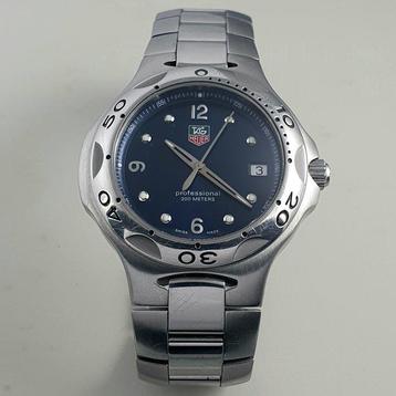 TAG Heuer - Kirium - Sans Prix de Réserve - WL1013 - Homme -
