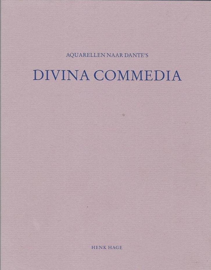 Honderd aquarellen naar Dantes divina commedia 9789068290288, Boeken, Overige Boeken, Zo goed als nieuw, Verzenden