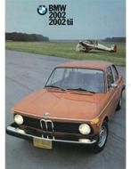 1974 BMW 2000 | 2000 TII BROCHURE ENGELS (US), Livres, Autos | Brochures & Magazines, Ophalen of Verzenden