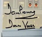 Star Wars - David Dave Prowse - 28x35 cm Photo Signed in, Nieuw