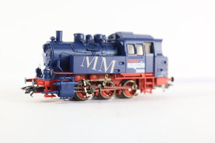 Märklin H0 - 33042 - Tender locomotief (1) - BR 80 Märklin, Hobby en Vrije tijd, Modeltreinen | H0