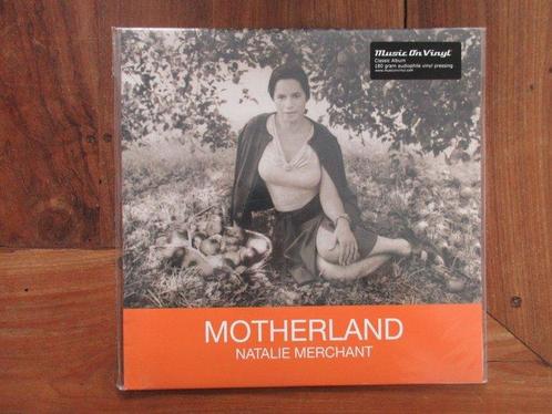 Natalie Merchant - Motherland - audiophile vinyl - LP - 2013, Cd's en Dvd's, Vinyl Singles